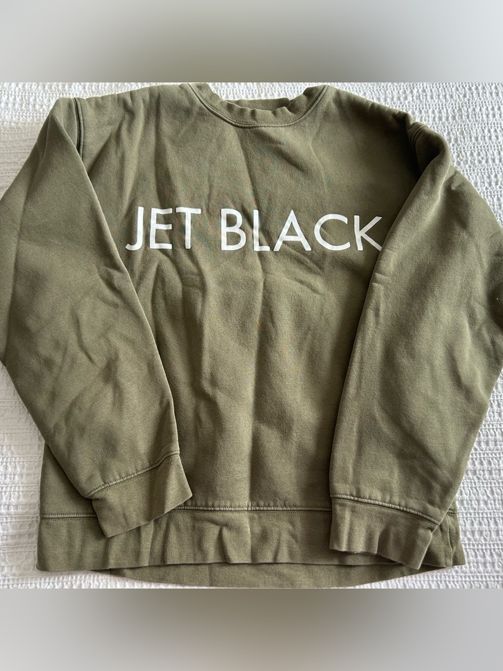 Brunette the Label Crewneck